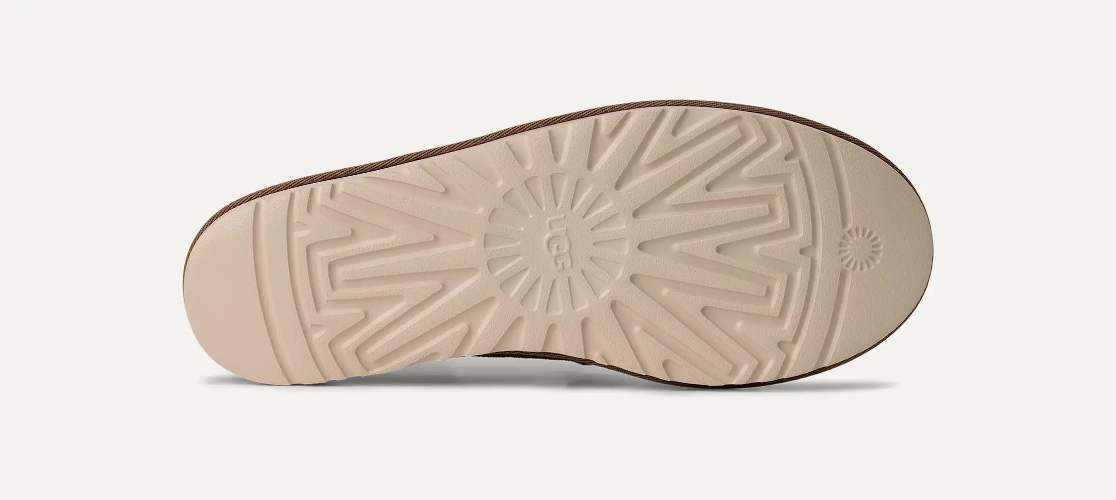 Men's Deckmel - CHESTNUT