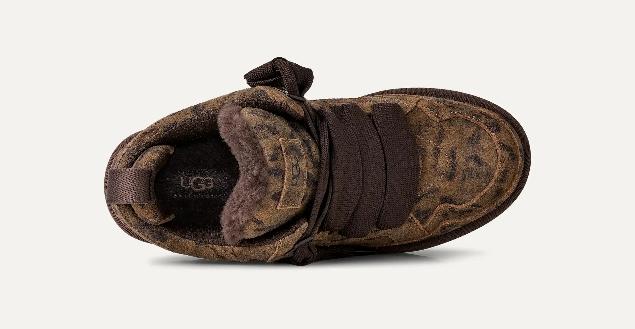 Women's Lowmel Spotted - CHESTNUT