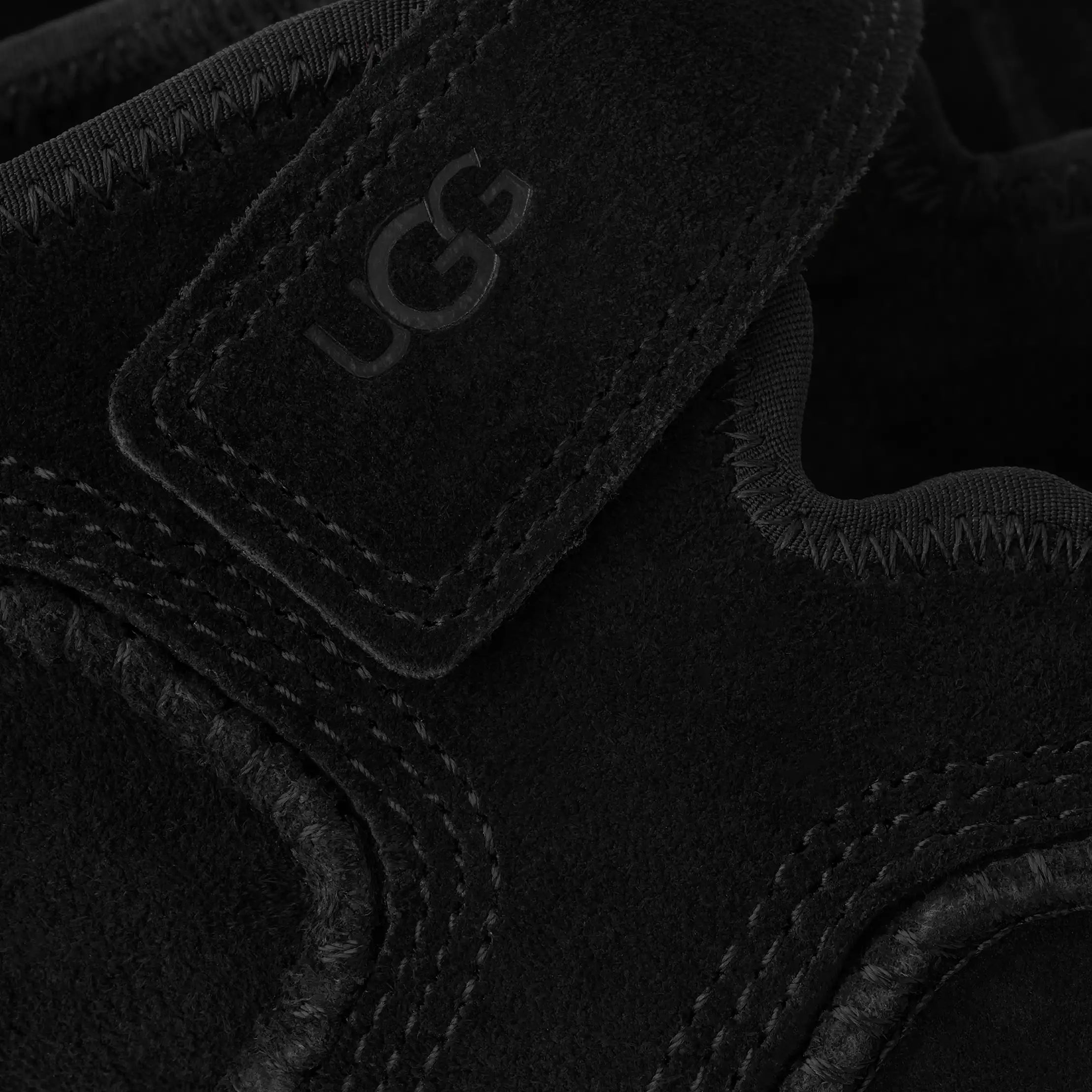 Women's Quill Mary Jane - BLACK