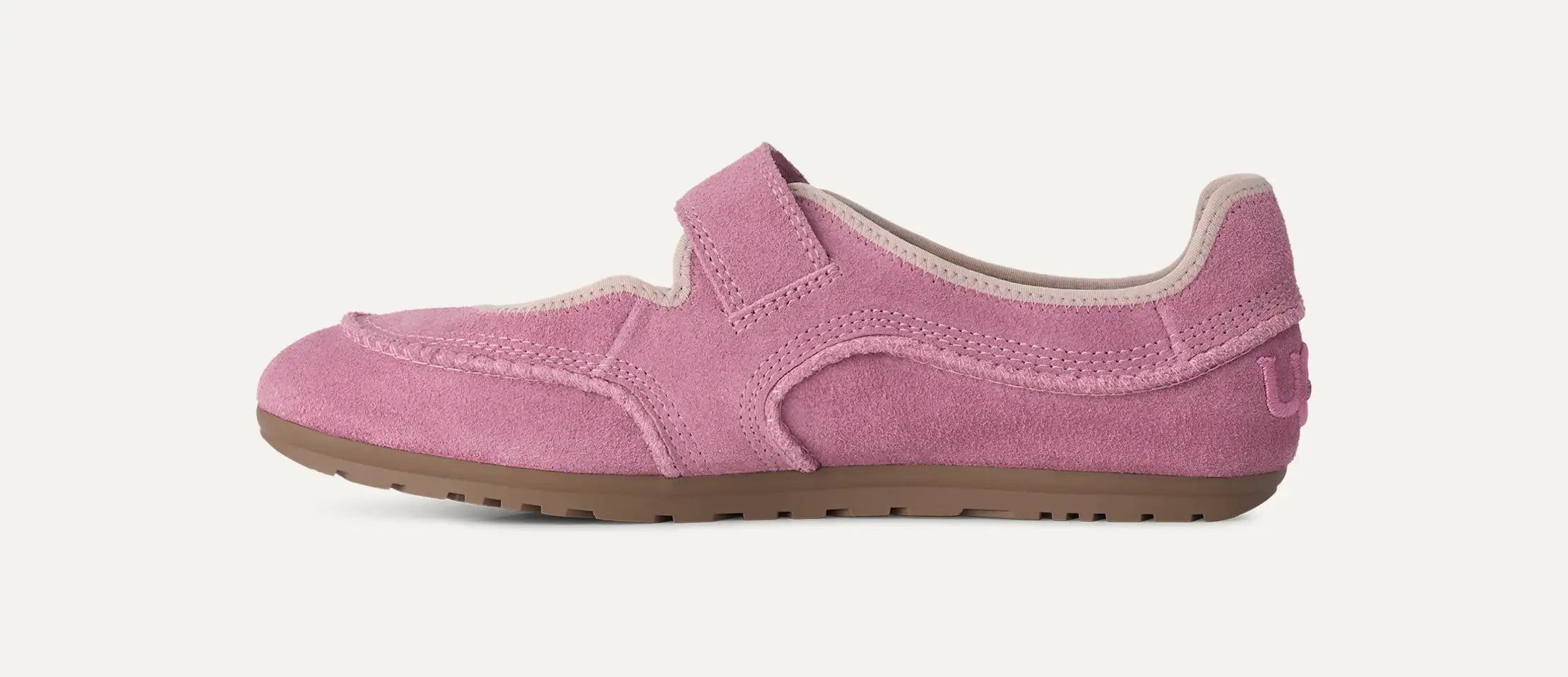 Women's Quill Mary Jane - DUSTY ORCHID