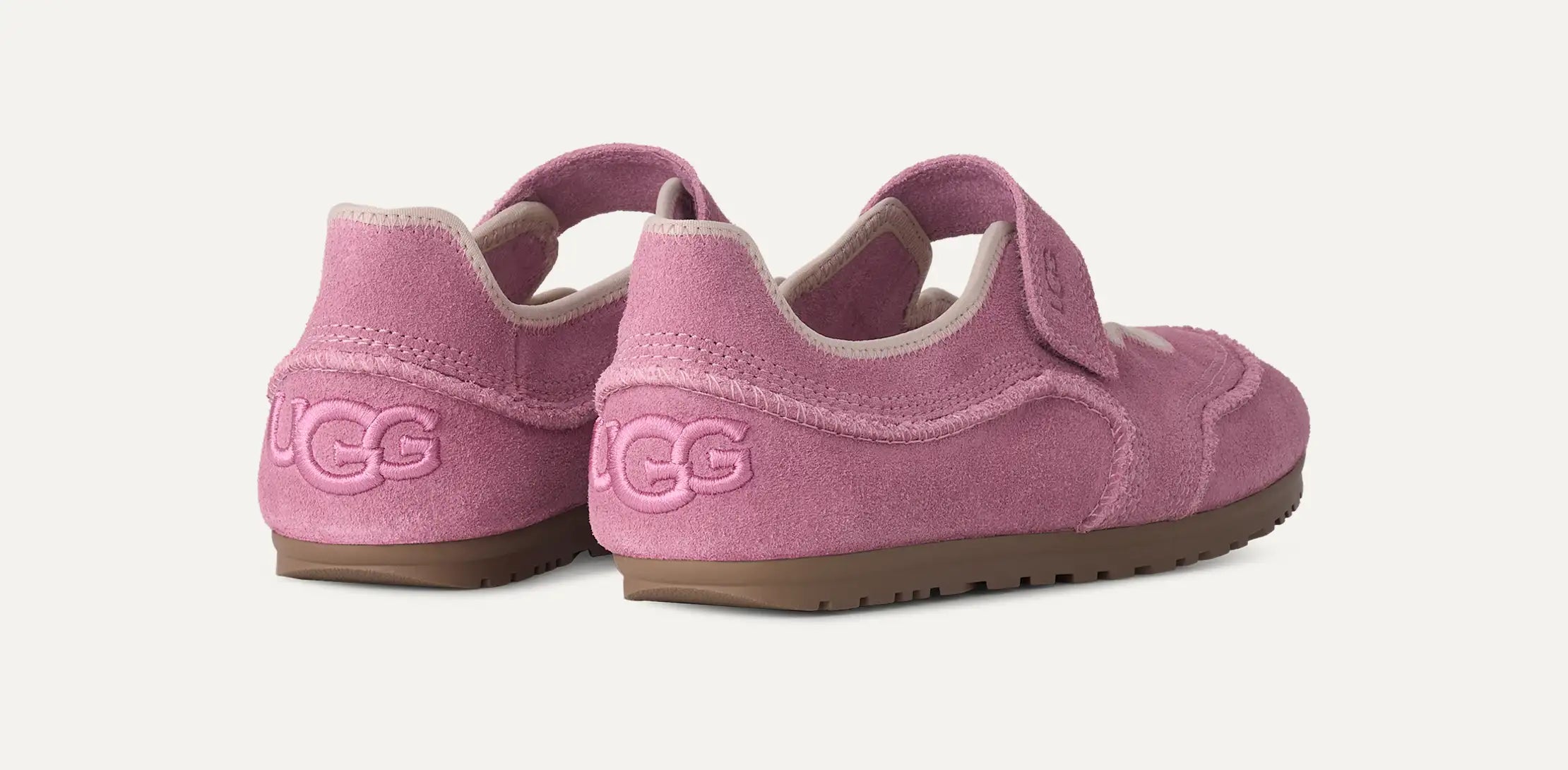 Women's Quill Mary Jane - DUSTY ORCHID