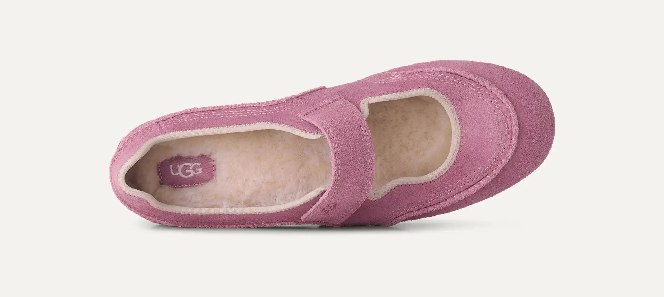 Women's Quill Mary Jane - DUSTY ORCHID