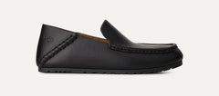 Women's Eldrie Loafer - BLACK LEATHER