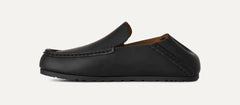 Women's Eldrie Loafer - BLACK LEATHER