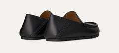 Women's Eldrie Loafer - BLACK LEATHER
