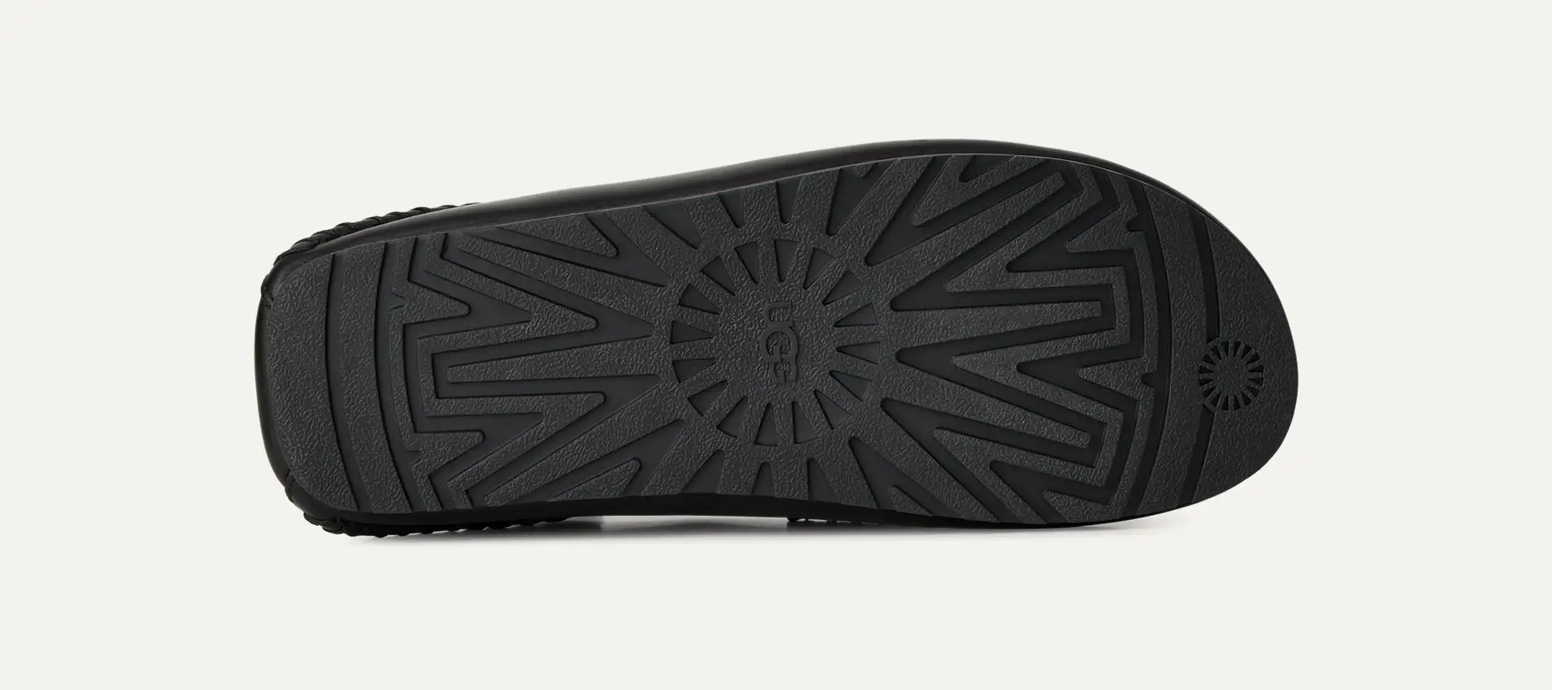 Women's Eldrie Loafer - BLACK LEATHER