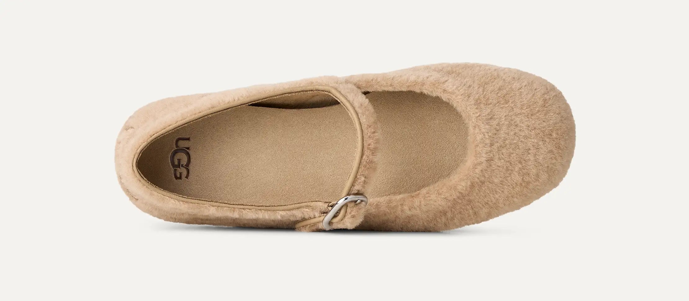 Women's Quill Ballet Flat - BEACHWOOD