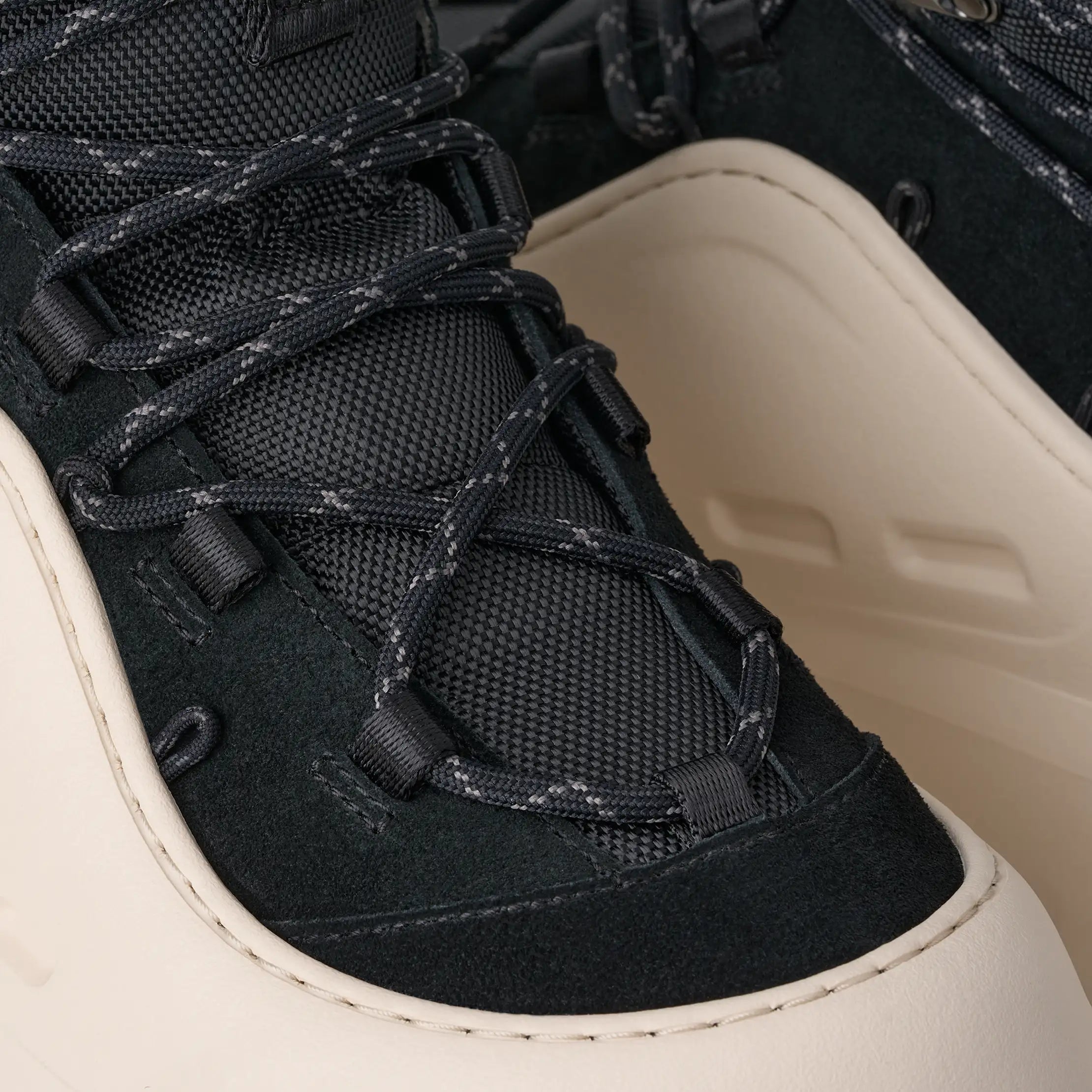 Men's PeakMod Hiker - BLACK / WHITECAP