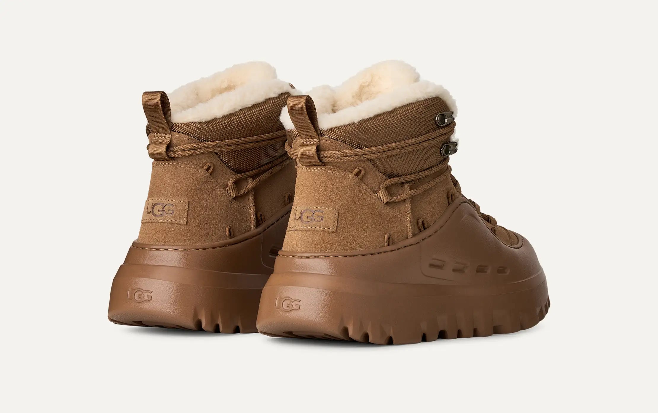 Men's PeakMod Hiker - CHESTNUT