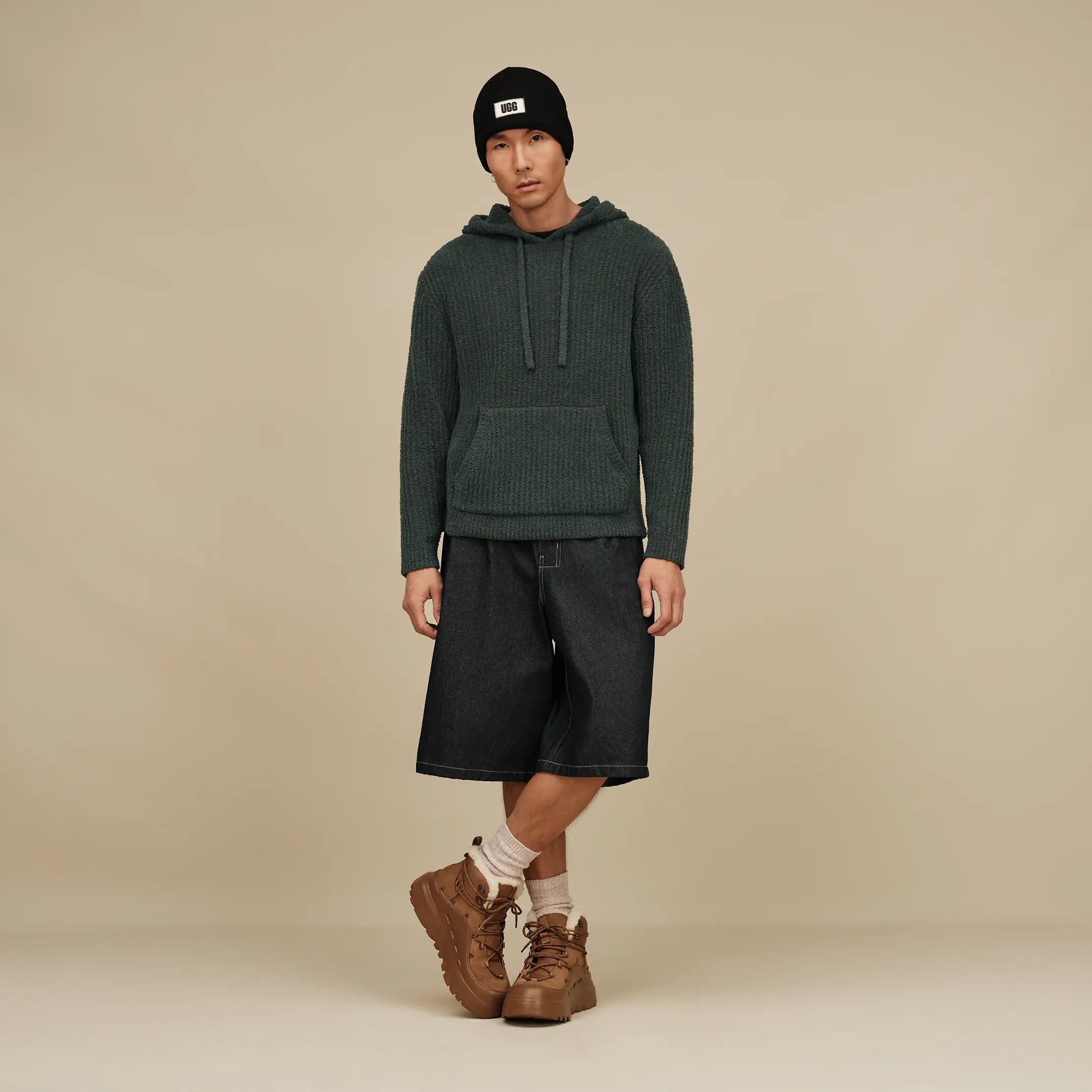 Men's PeakMod Hiker - CHESTNUT