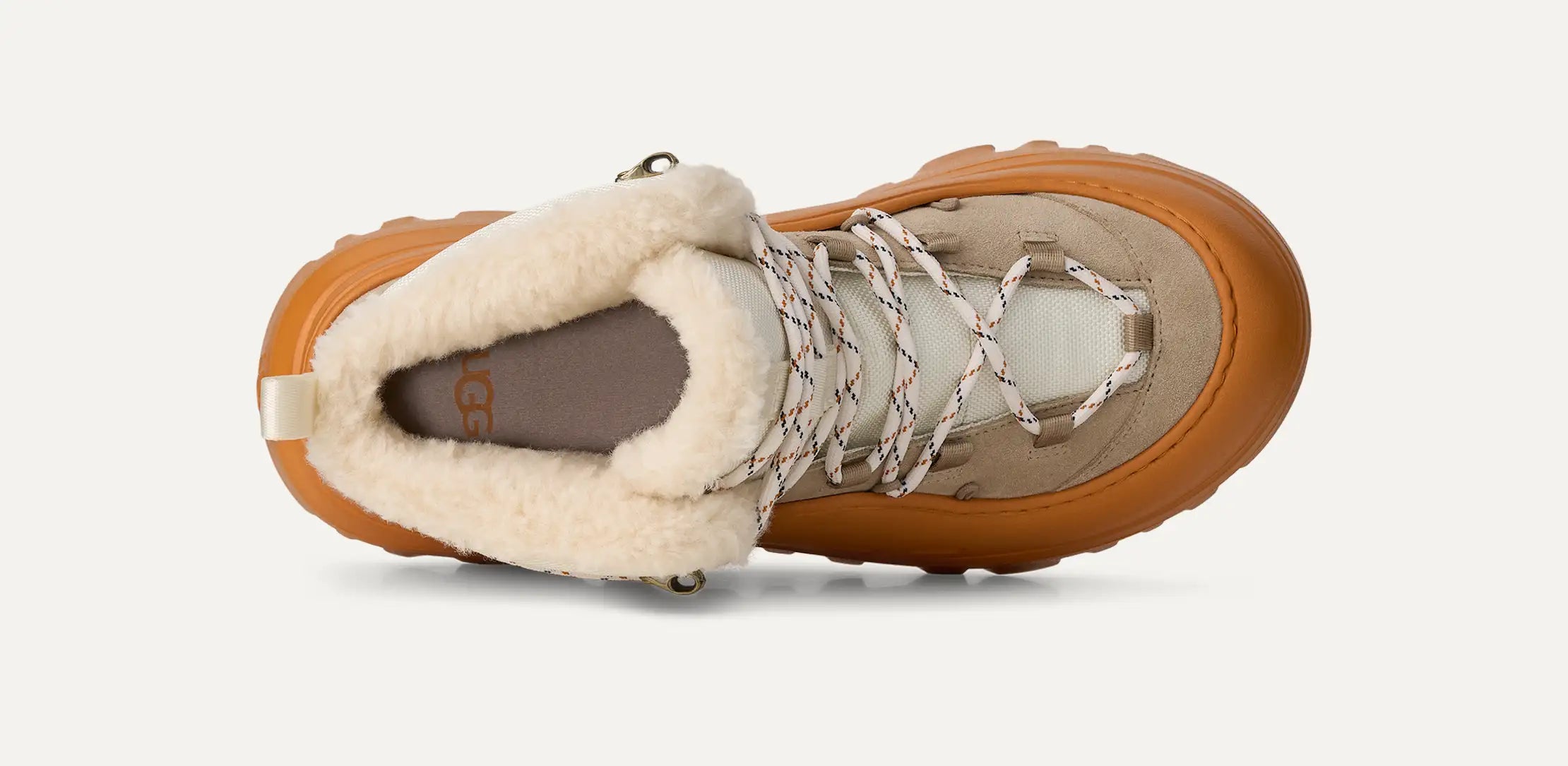 Men's PeakMod Hiker - JASMINE / AUTUMN SEPIA