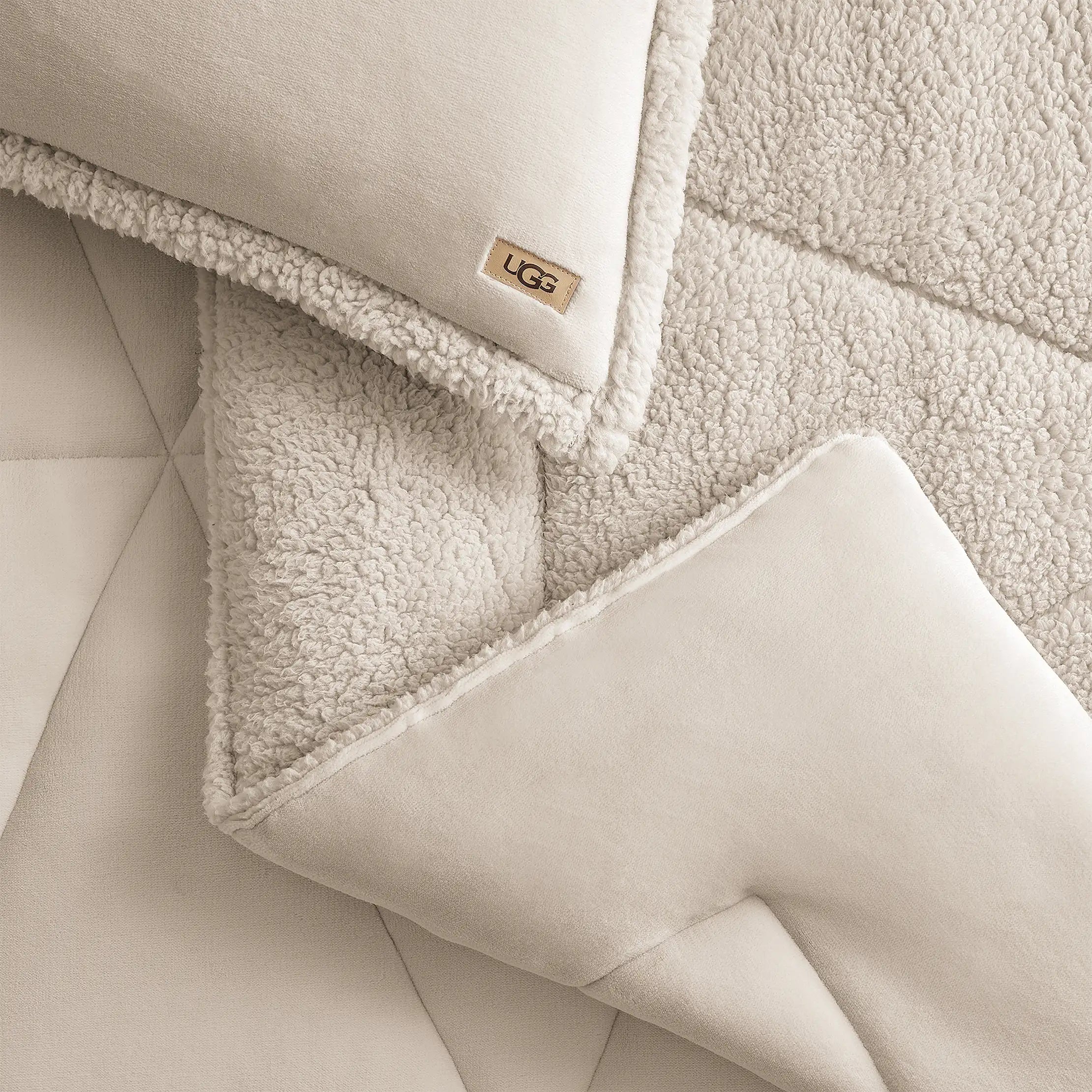 Home Avery Comforter Set Twin/TXL - BIRCH