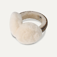 Women's Tasman Sheepskin Earmuff - CHESTNUT
