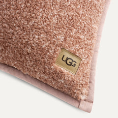Home Classic UGGfluff Pillow 2 Pack - ROSEWOOD
