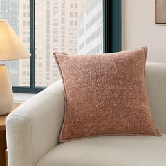 Home Classic UGGfluff Pillow 2 Pack - ROSEWOOD