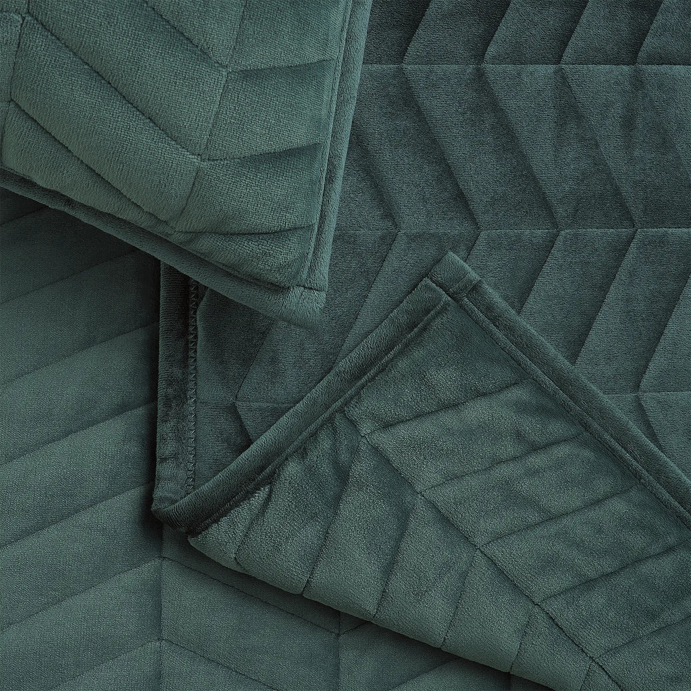 Home Coco Quilt Set F/Q - DEEP NIGHT