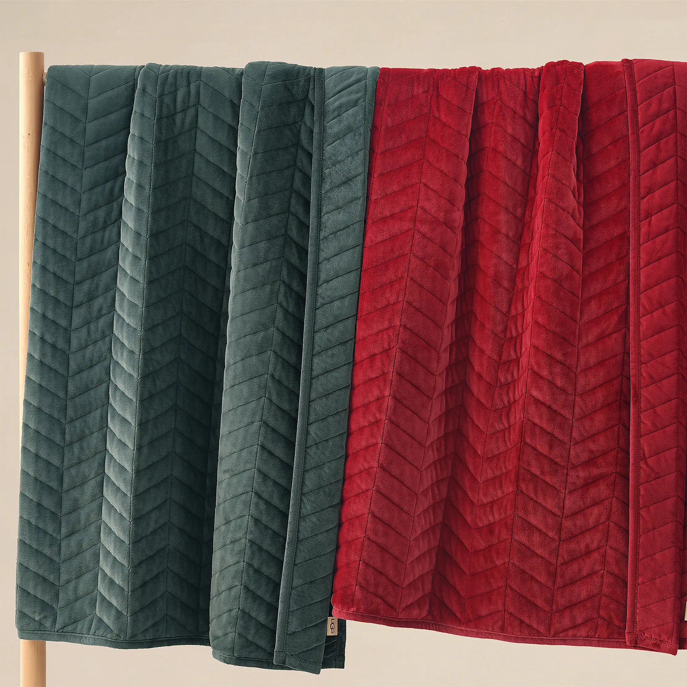 Home Coco Quilt Set King - DEEP NIGHT