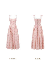 Amie's Summer Camp Dress