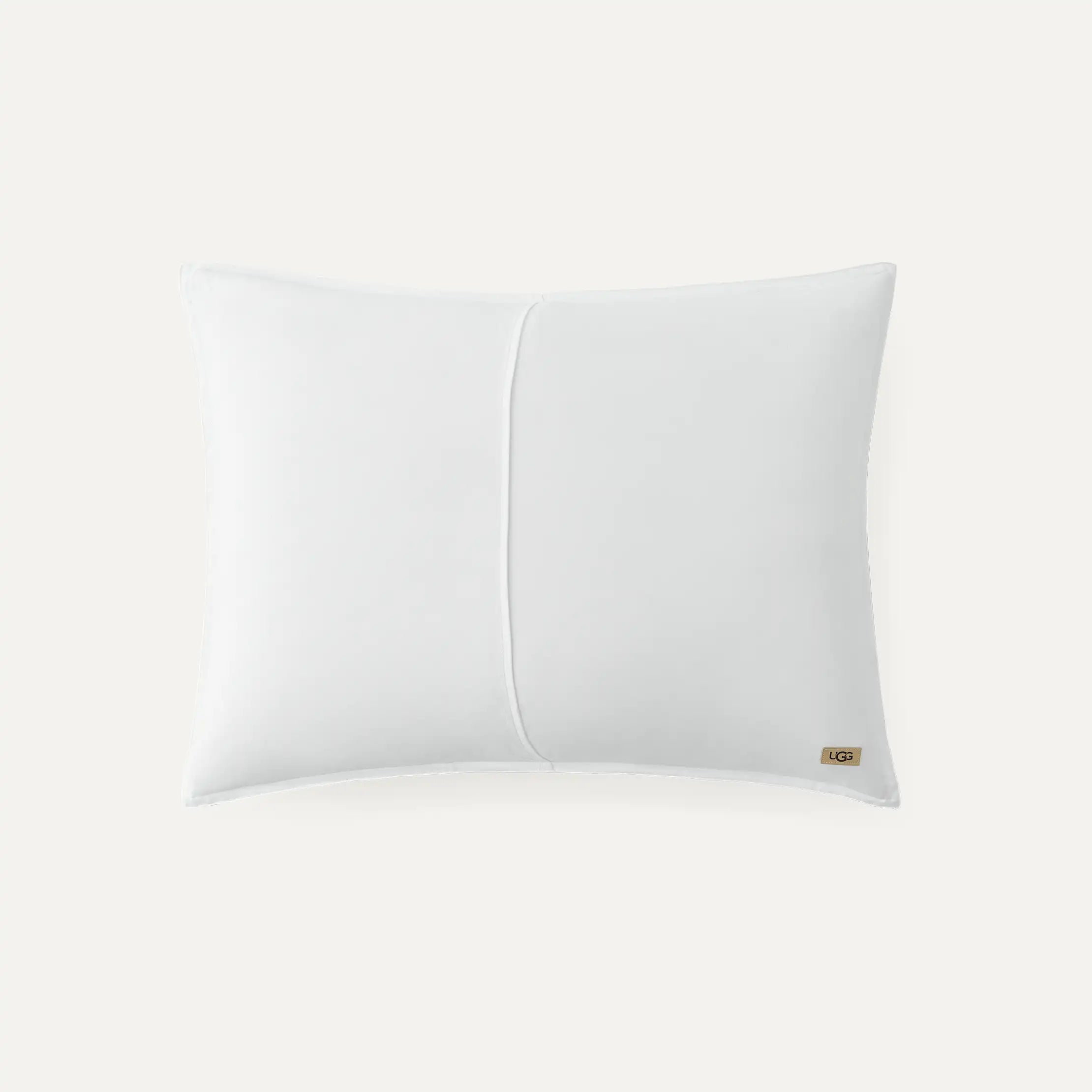 Home Devon Comforter Set King - BRIGHT WHITE TEXTURE STRIPE