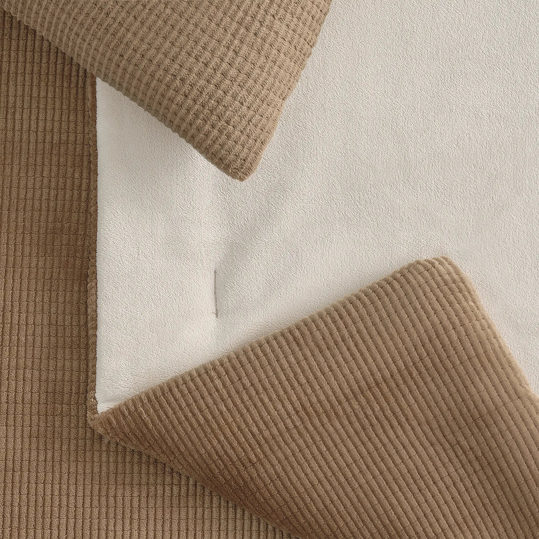 Home Brody Comforter Set T/TXL - CHESTNUT