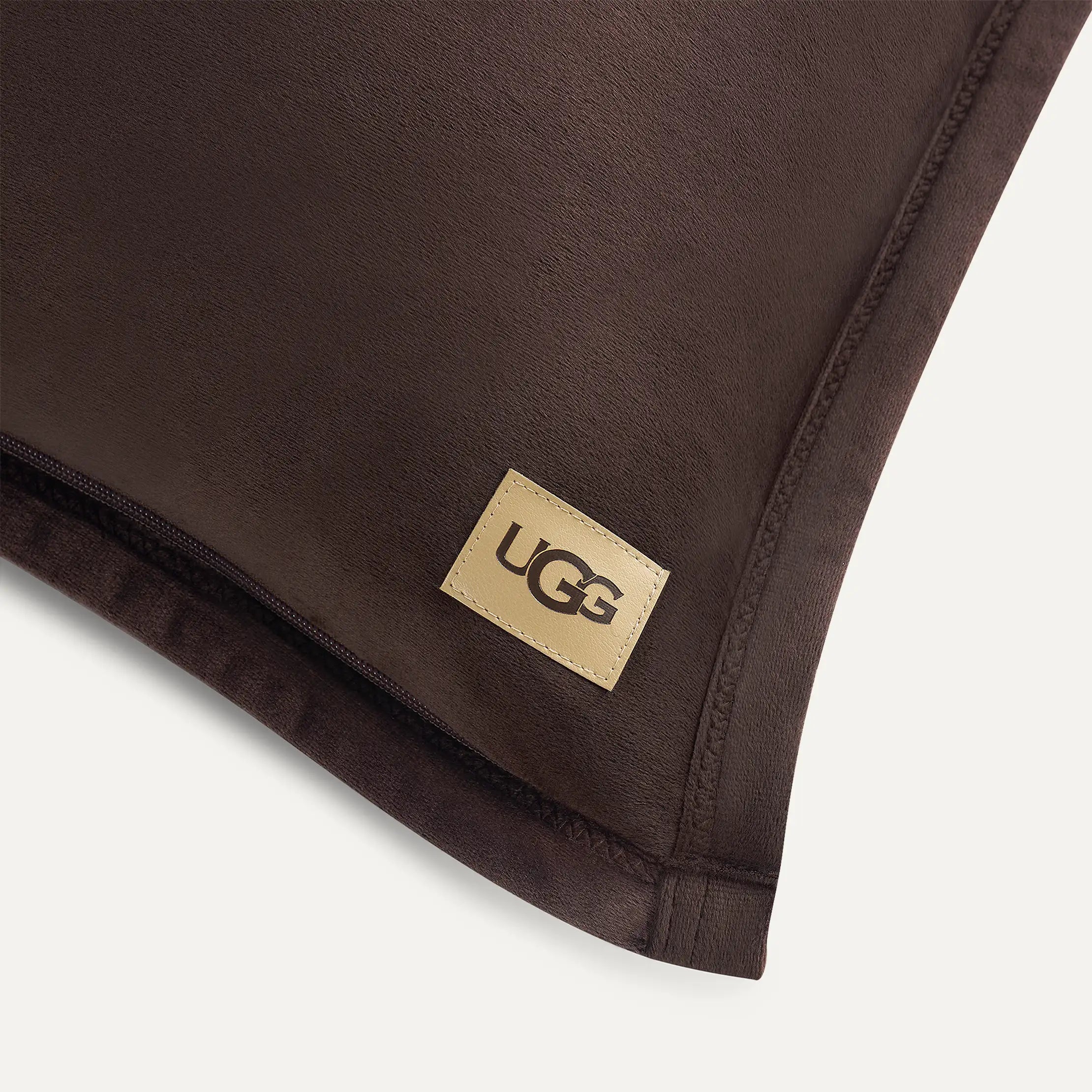 Home Coco Pillow 2 Pack - BURNT CEDAR