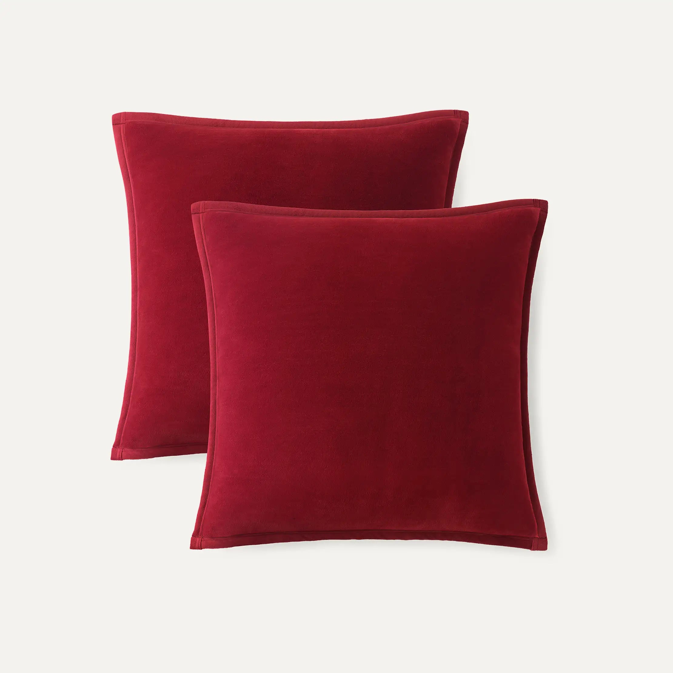 Home Coco Pillow 2 Pack - COFFEE BERRY