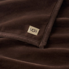Home Coco Throw 50" x 70" - BURNT CEDAR