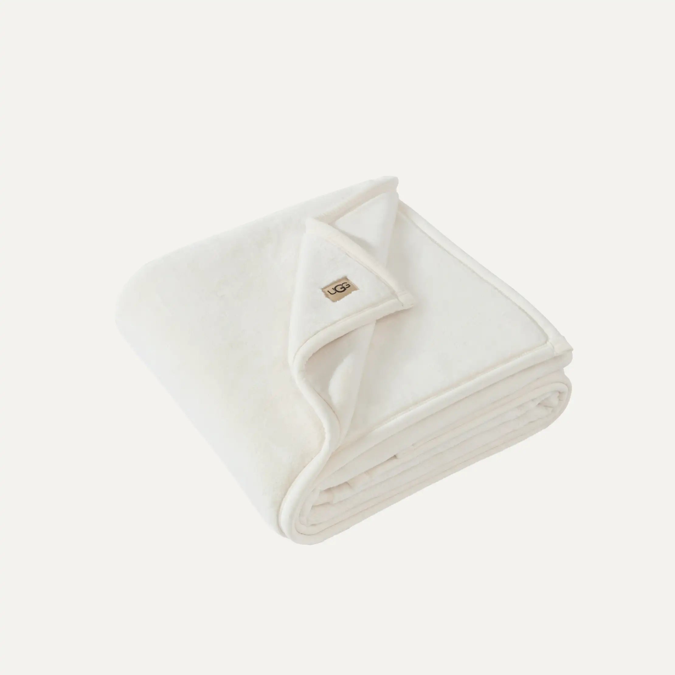 Home Coco Throw 50" x 70" - SNOW
