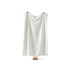 Home Coco Throw 50" x 70" - SNOW