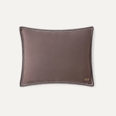 Home Devon UGGbraid Quilt Set F/Q - BURNT CEDAR