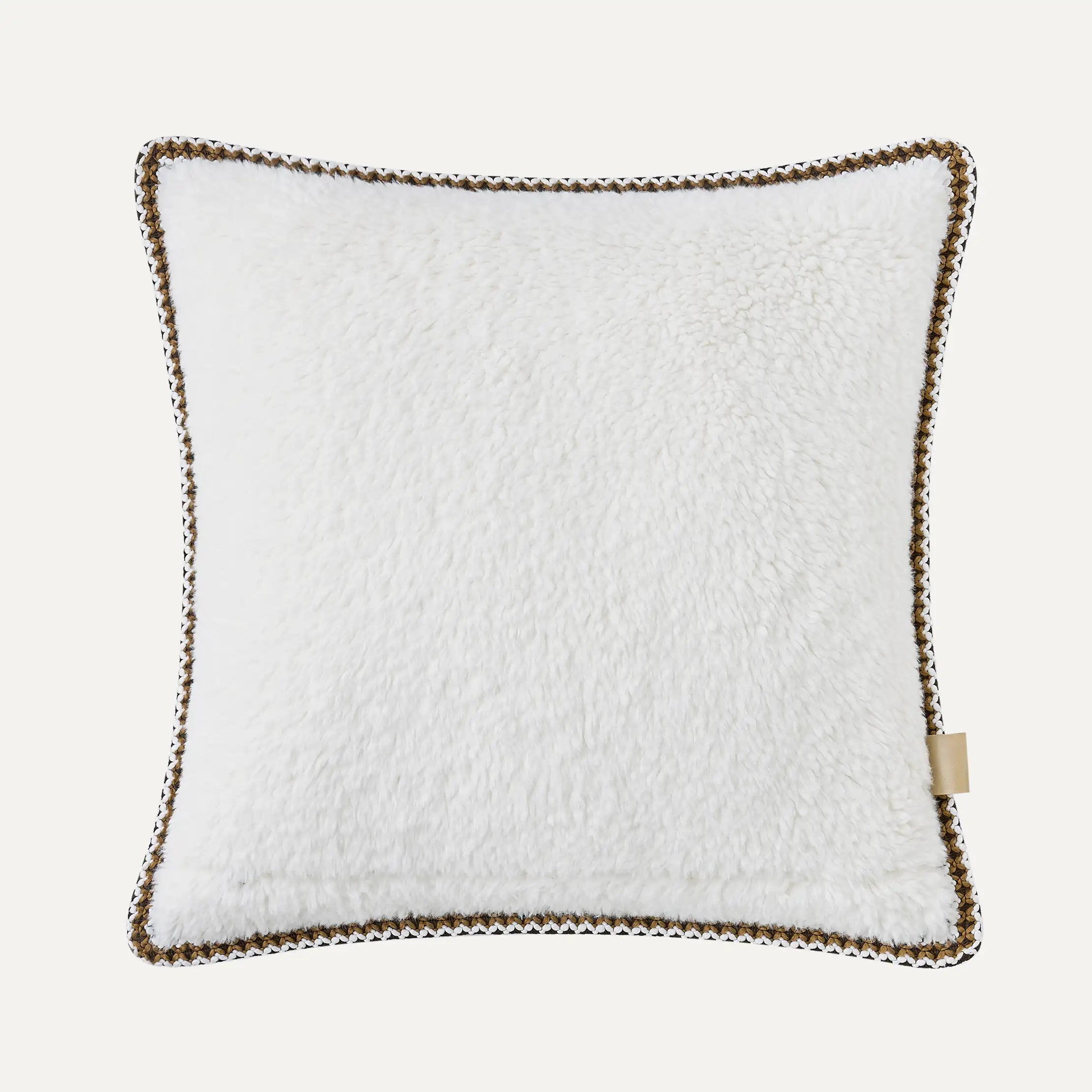 Home Kirkwood Pillow 20" x 20" - CHESTNUT