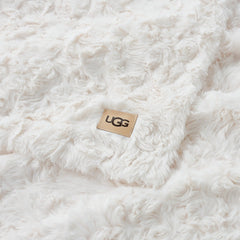 Home Adalee Throw 50"x70" - NATURAL