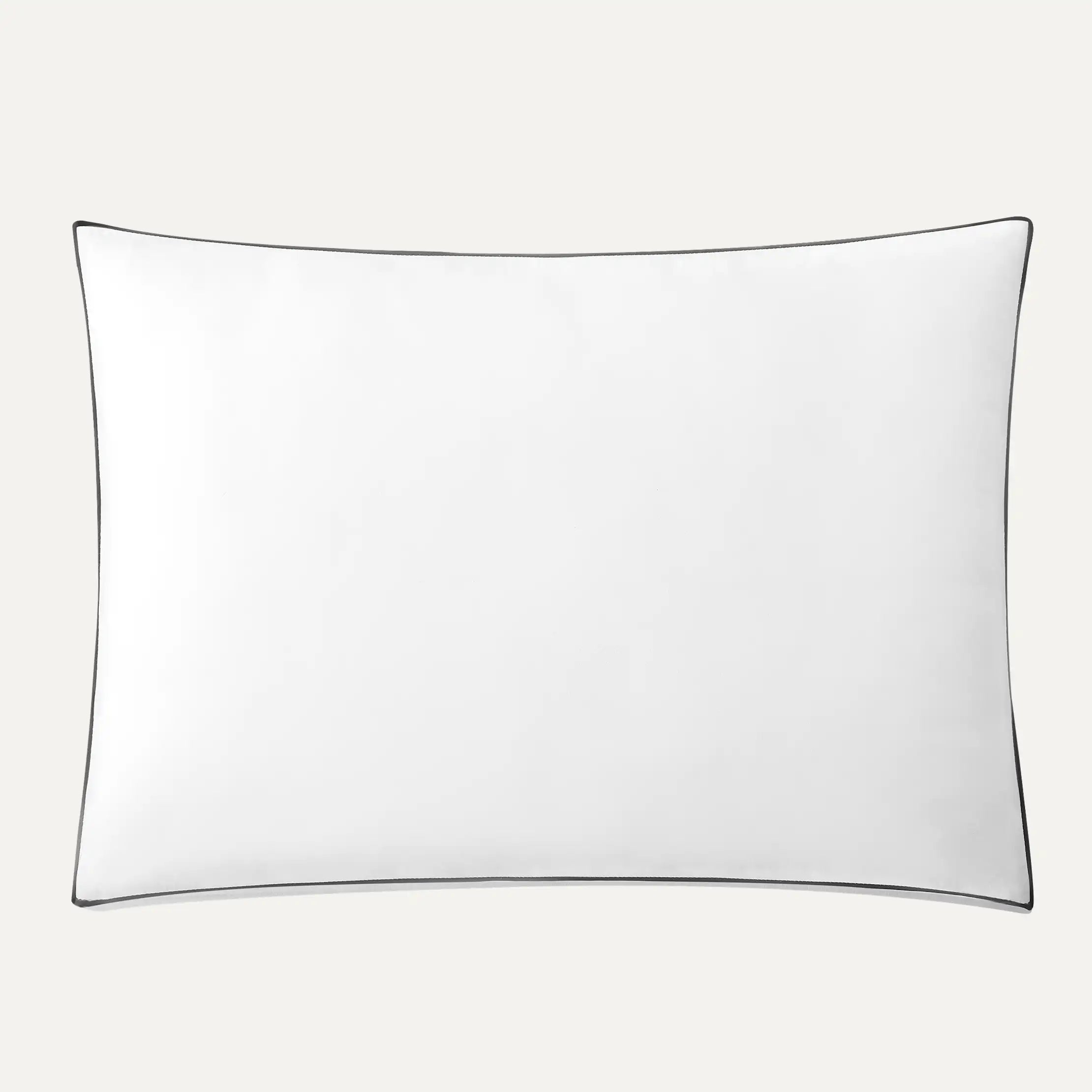 Home Devon Bed Pillow King - SNOW