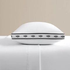 Home Devon Bed Pillow King - SNOW