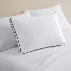 Home Devon Bed Pillow King - SNOW