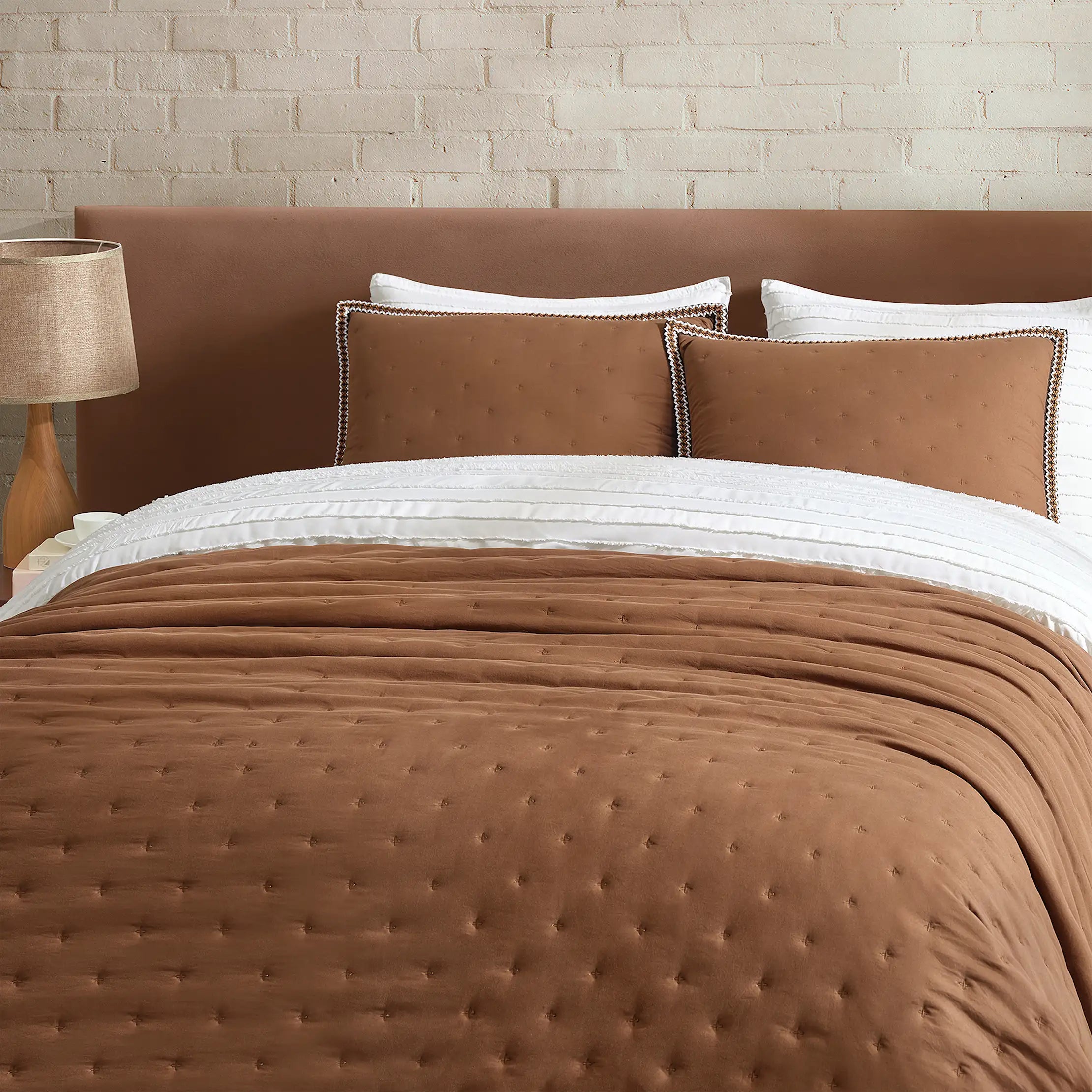 Home Devon UGGbraid TOB Set T/TXL - CHESTNUT