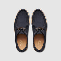 MENS SUEDE WALLACE SUPER LUG MOC