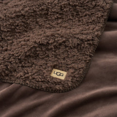 Home Shira Throw 50" x 70" - ALLSPICE