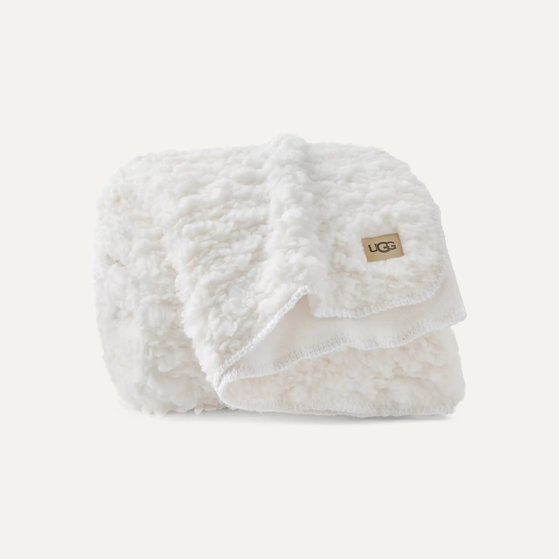 Home Shira Throw 50" x 70" - SNOW