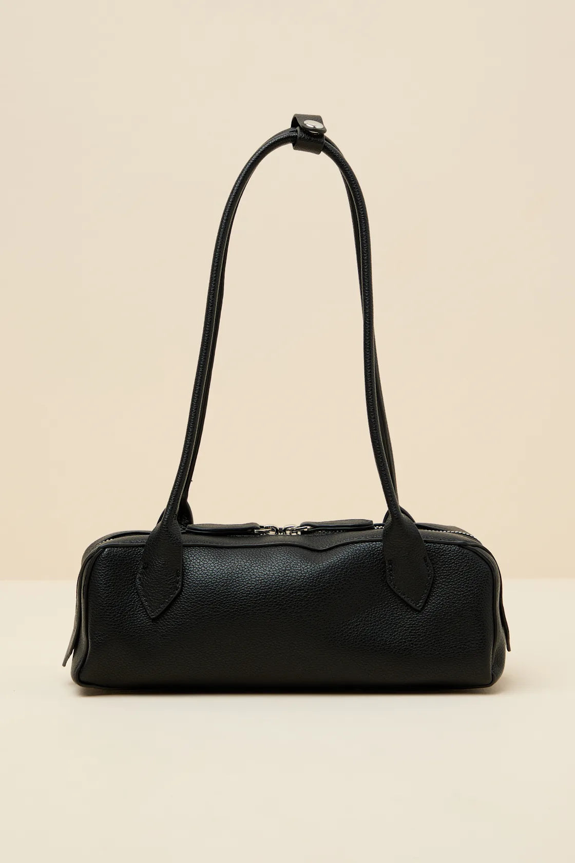 Sloane Red East-West Shoulder Bag