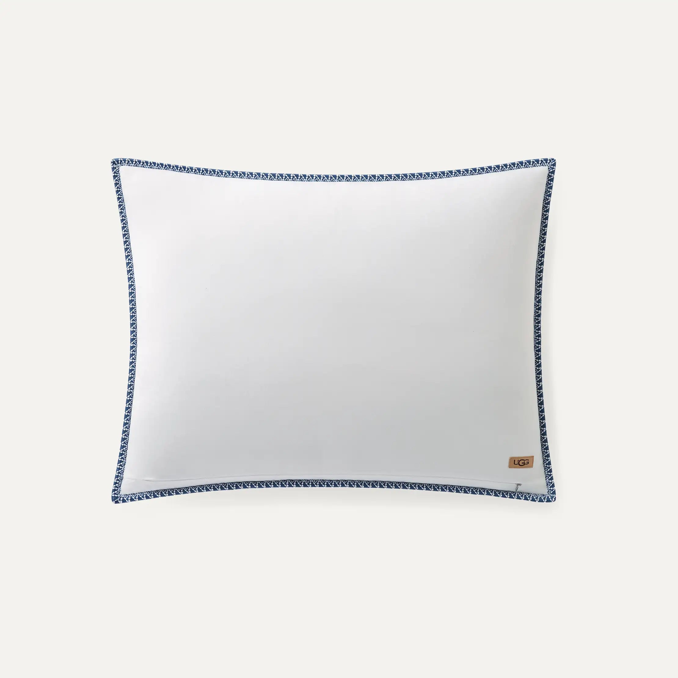 Home Botanic Quilt Set Queen - SNOW / LILAC HINT