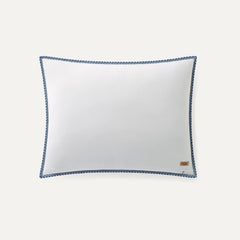 Home Botanic Quilt Set Queen - SNOW / LILAC HINT