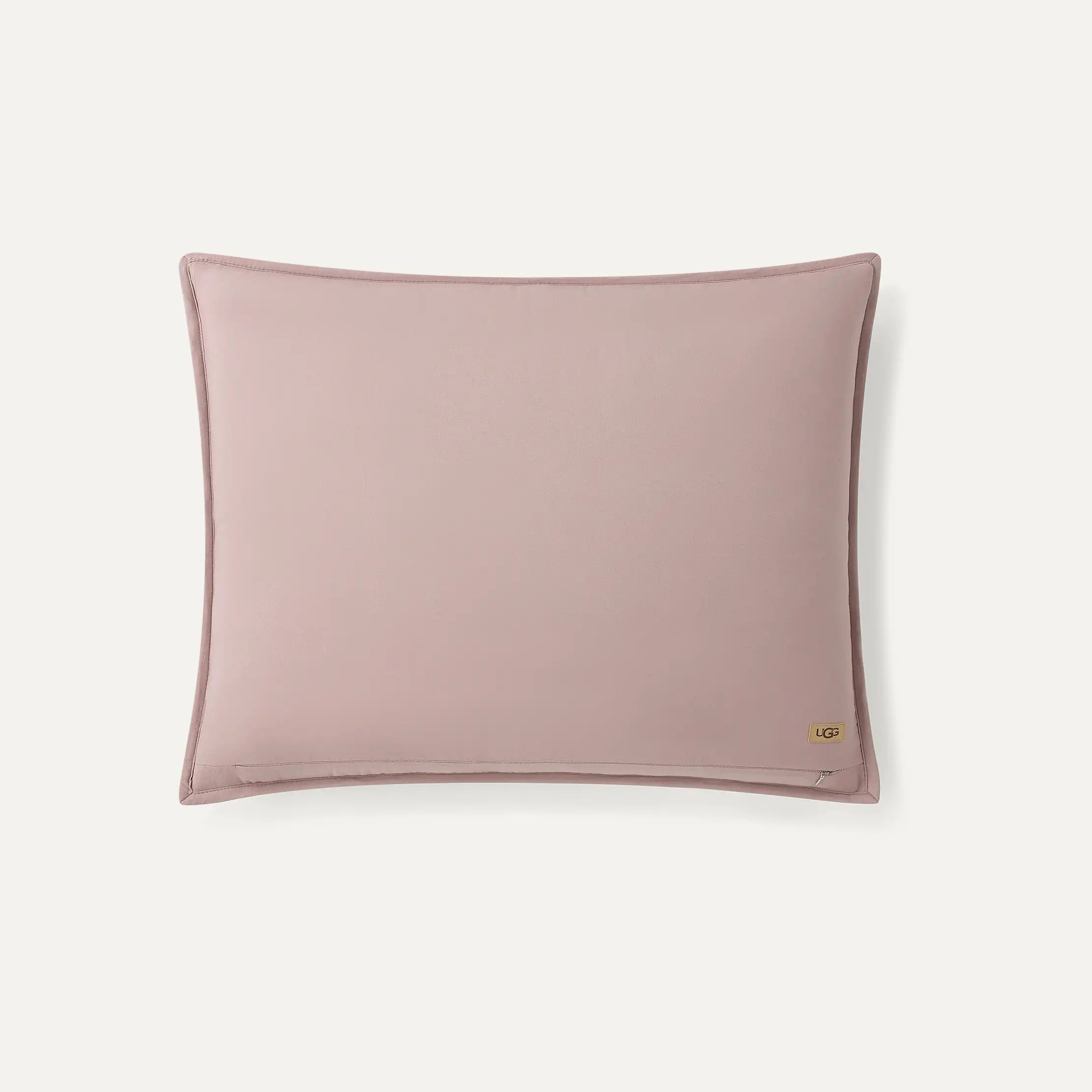 Home Devon Tide Quilt Set F/Q - ROSEWOOD