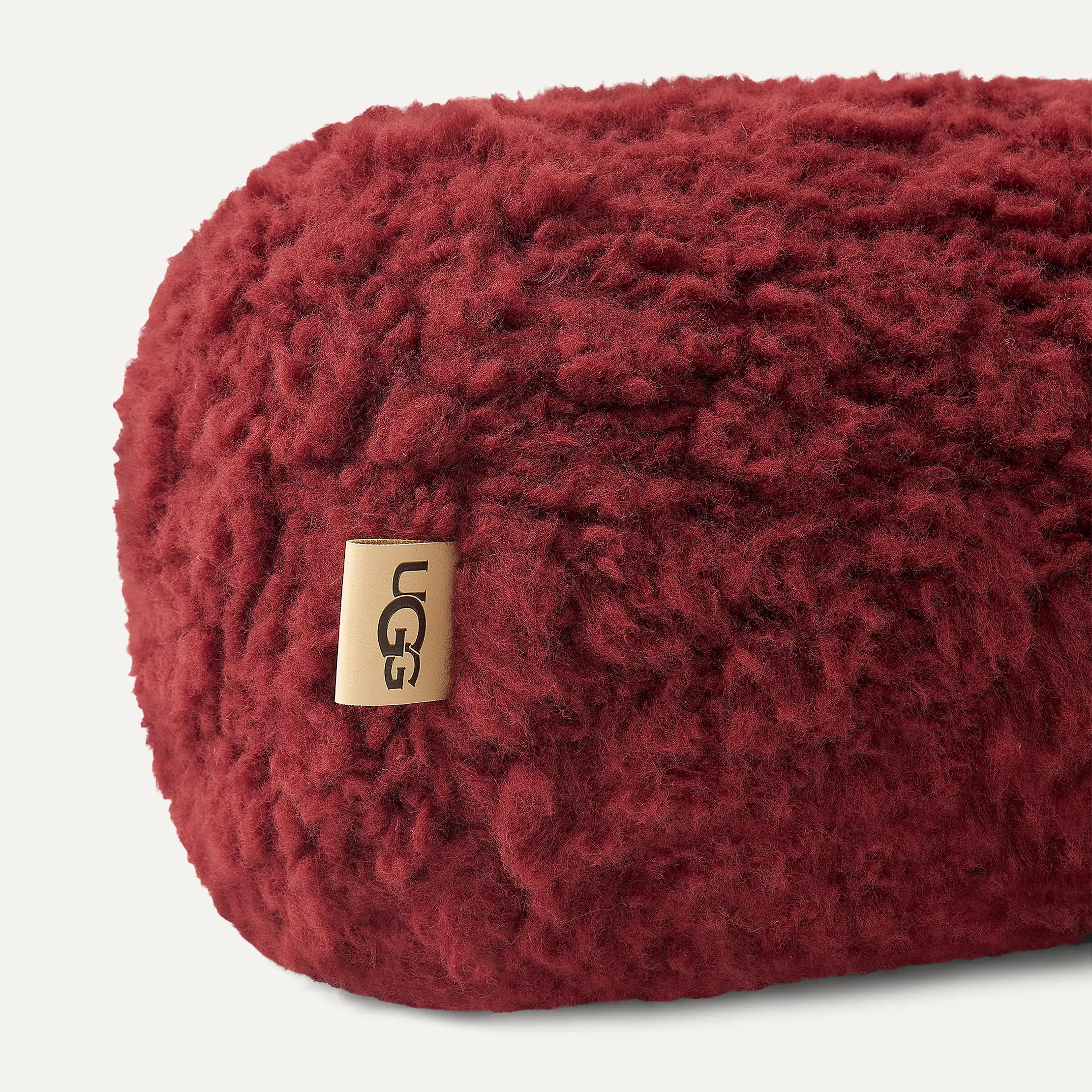 Home Shira Pillow 48"x8" - COFFEE BERRY