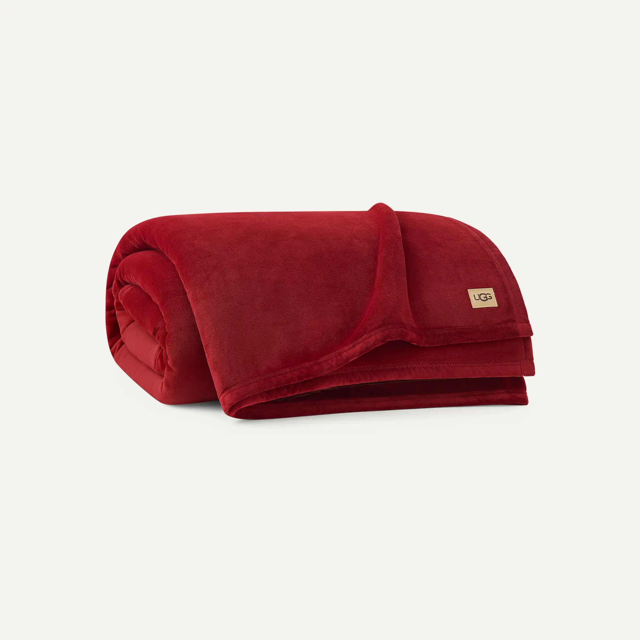 Home Coco XL Throw 90"x92" - COFFEE BERRY
