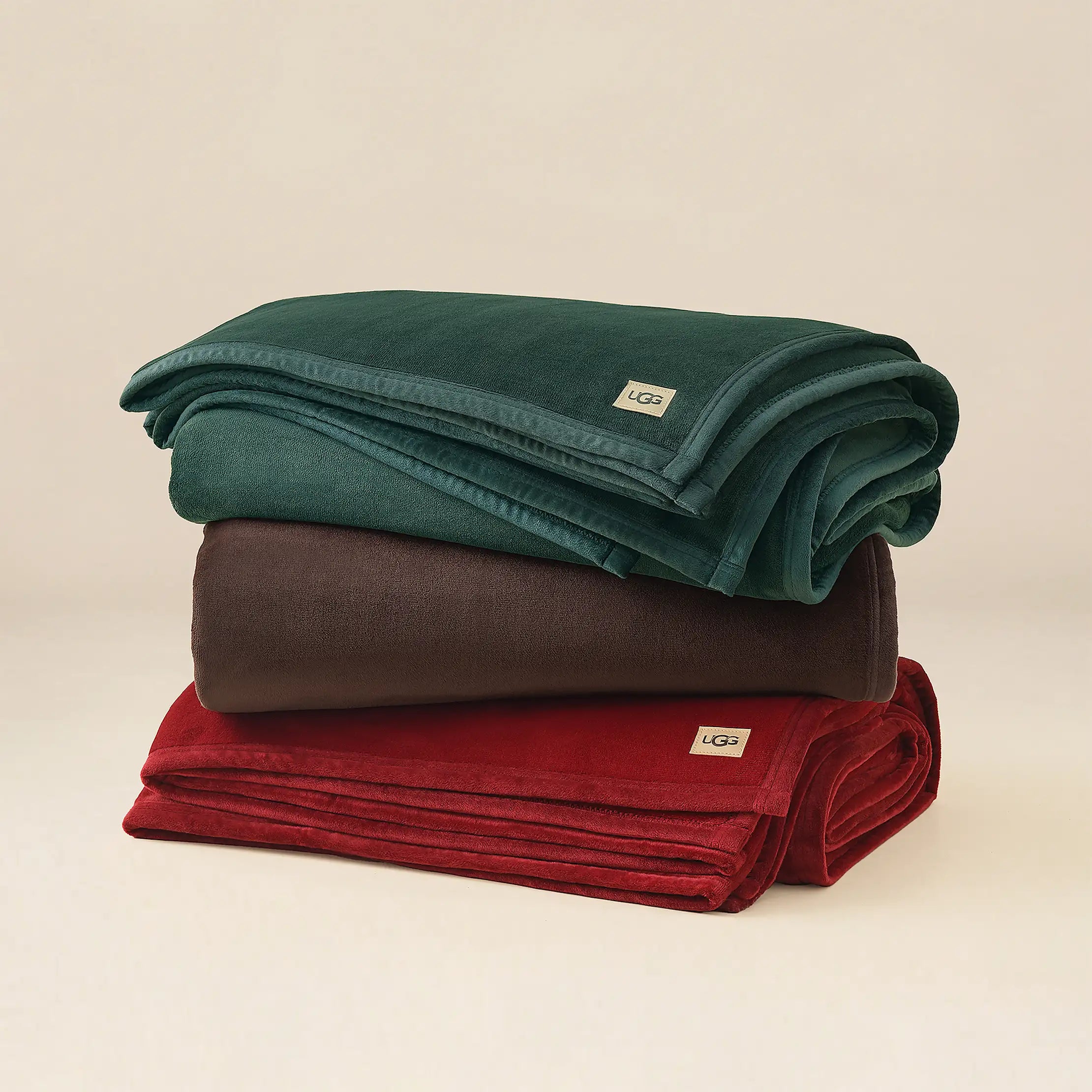 Home Coco XL Throw 90"x92" - COFFEE BERRY