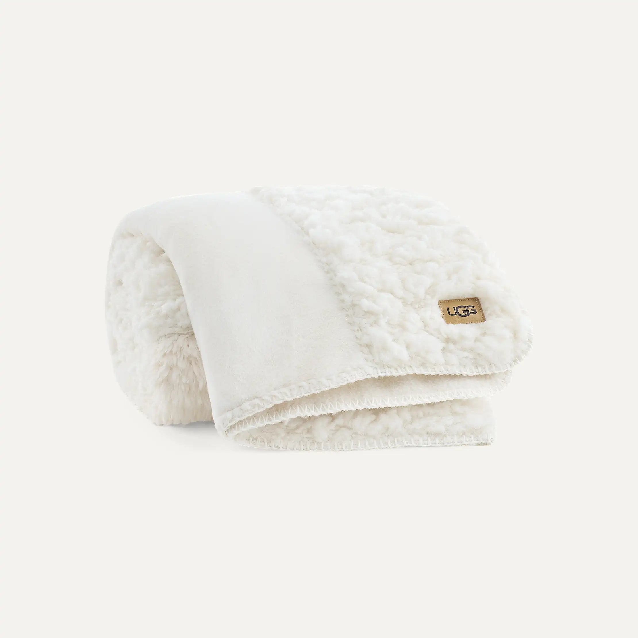 Home Harlan Throw 50"x70" - SNOW