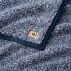Home ClassicUGGfluff XL Throw 90x92 - OCEAN