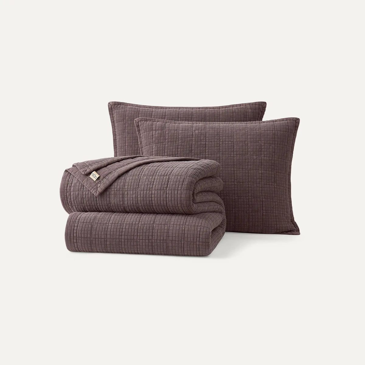 Home Campo Comforter Set T/TXL - BURNT CEDAR