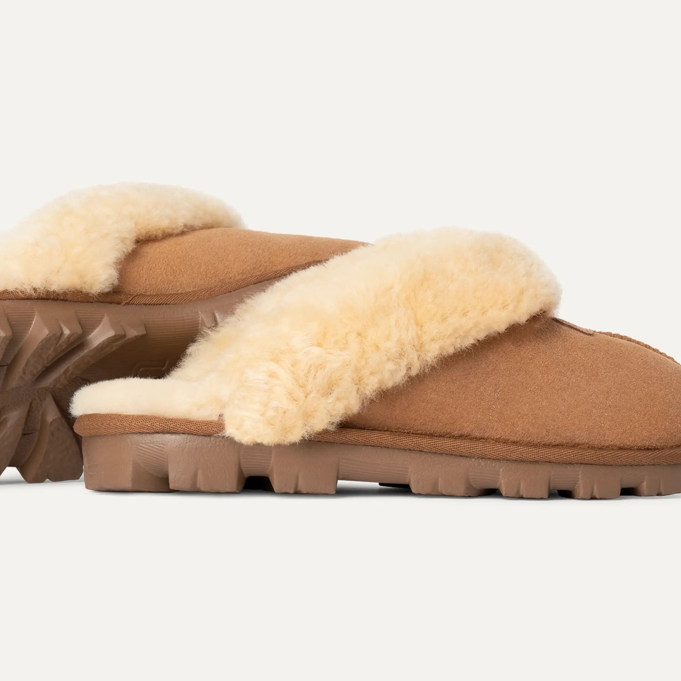 Women's Coquette - CHESTNUT